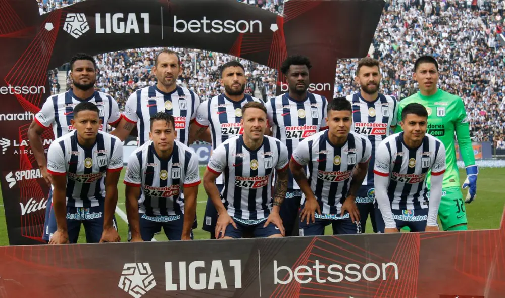 Alianza Lima no tenía administrador desde marzo del 2022. Foto: La República/Luis Jiménez