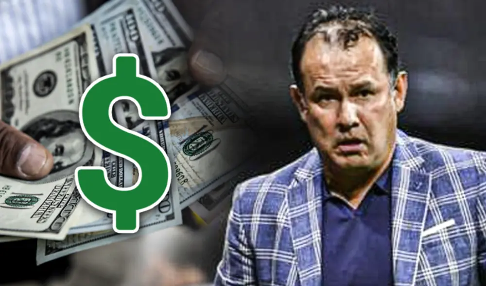 Reynoso tuvo un muy buen sueldo en Cruz Azul, aunque lejos de lo que percibía Gareca con la Bicolor. Foto: composición de Jazmin Ceras/La República/AFP Reynoso tuvo un muy buen sueldo en Cruz Azul, aunque lejos de lo que percibía Gareca con la Bicolor. Foto: composición de Jazmin Ceras/La República/AFP