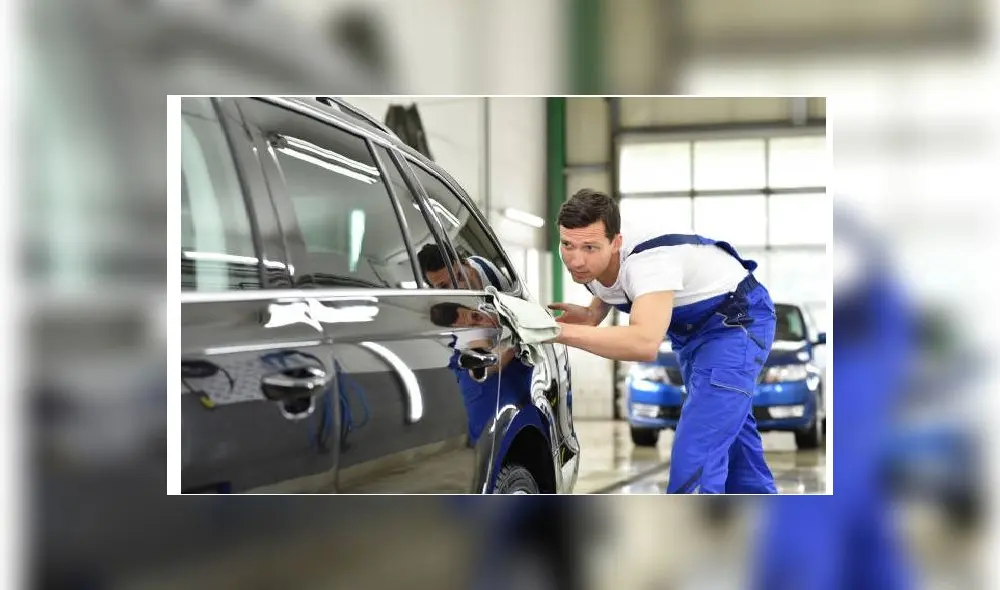 Revisa los diversos descuentos de lavado de autos que hay en Cuponidad. Foto: Cupuponidad