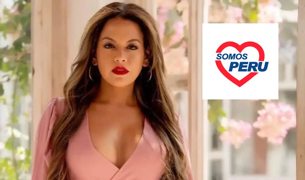 Flor Polo quiere seguir los pasos de Susy Díaz, quien fue congresista en los años 90. Foto: composición GLR Flor Polo quiere seguir los pasos de Susy Díaz, quien fue congresista en los años 90. Foto: composición GLR