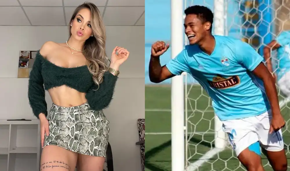 Jossmery Toledo no está en una relación con Christopher González, reveló la modelo en "En boca de todos". Foto: composición LR/ Jossmery Toledo/Instagram / difusión Jossmery Toledo no está en una relación con Christopher González, reveló la modelo en "En boca de todos". Foto: composición LR/ Jossmery Toledo/Instagram / difusión