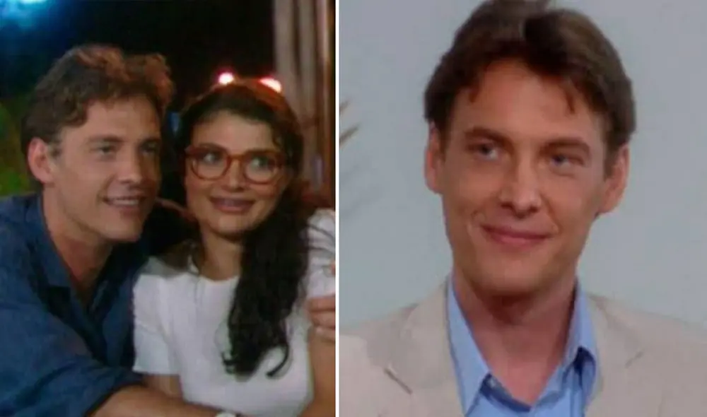 Durante años, fans han debatido si Michel Doinel debió o no quedarse con Betty. Foto: RCN