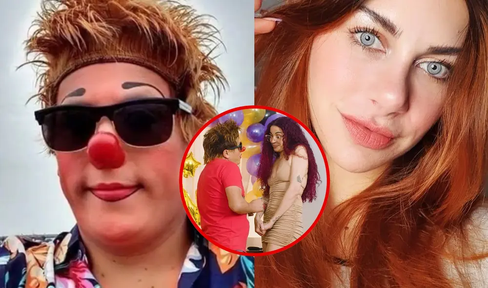 Xoana González se pronunció sobre la escena para adultos en la que participa Chupetín Trujillo. Foto: composición/Xoana González/Facebook/chupetintrujillo/Instagram Xoana González se pronunció sobre la escena para adultos en la que participa Chupetín Trujillo. Foto: composición/Xoana González/Facebook/chupetintrujillo/Instagram