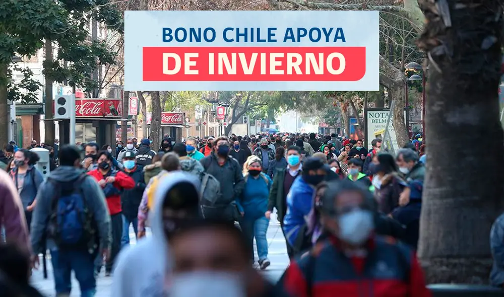 El subsidio del Gobierno de Chile busca ayudar a la población más vulnerable ante el alza de precios. Foto: composición LR / La Tercera / Chile Apoya