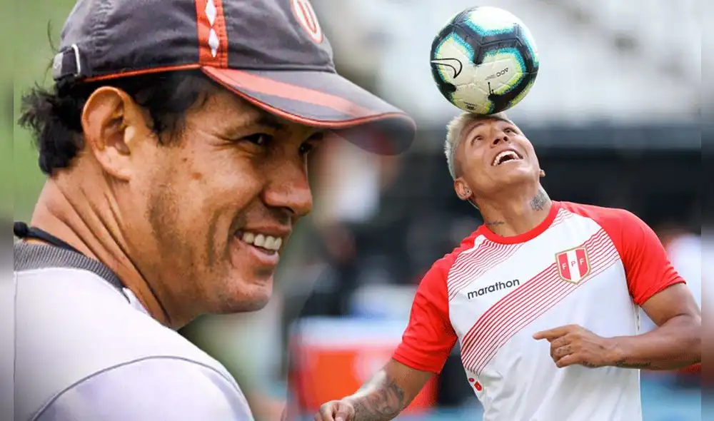 Raúl Ruidíaz fue mundialista con la selección peruana en Rusia 2018. Foto: composición LR/Universitario/FPF Raúl Ruidíaz fue mundialista con la selección peruana en Rusia 2018. Foto: composición LR/Universitario/FPF