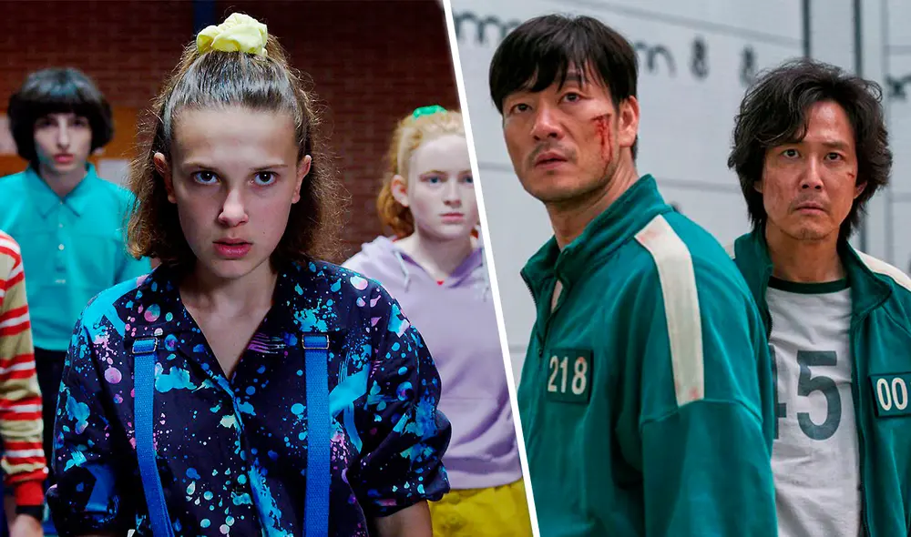 "El juego del calamar" es dueño del récord oficial desde el 17 de noviembre del 2021. Foto: Netflix