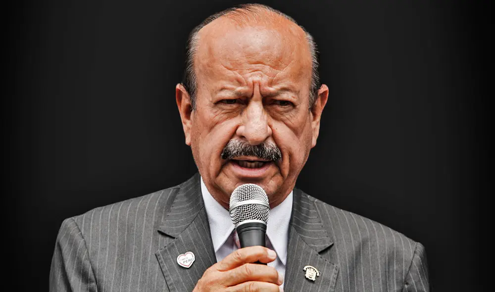 Wilmar Elera renunció a la vicepresidencia de la Mesa Directiva del Congreso. Foto: composición Fabrizio Oviedo / La República