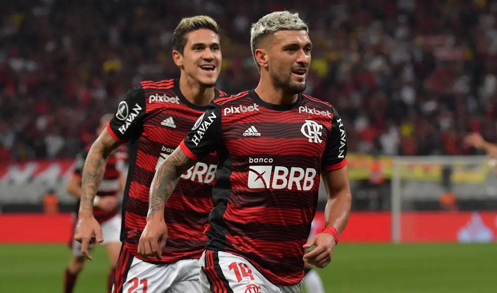 Corinthians vs. Flamengo se jugará por los cuartos de final de la Copa Libertadores 2022. Foto: Conmebol Libertadores