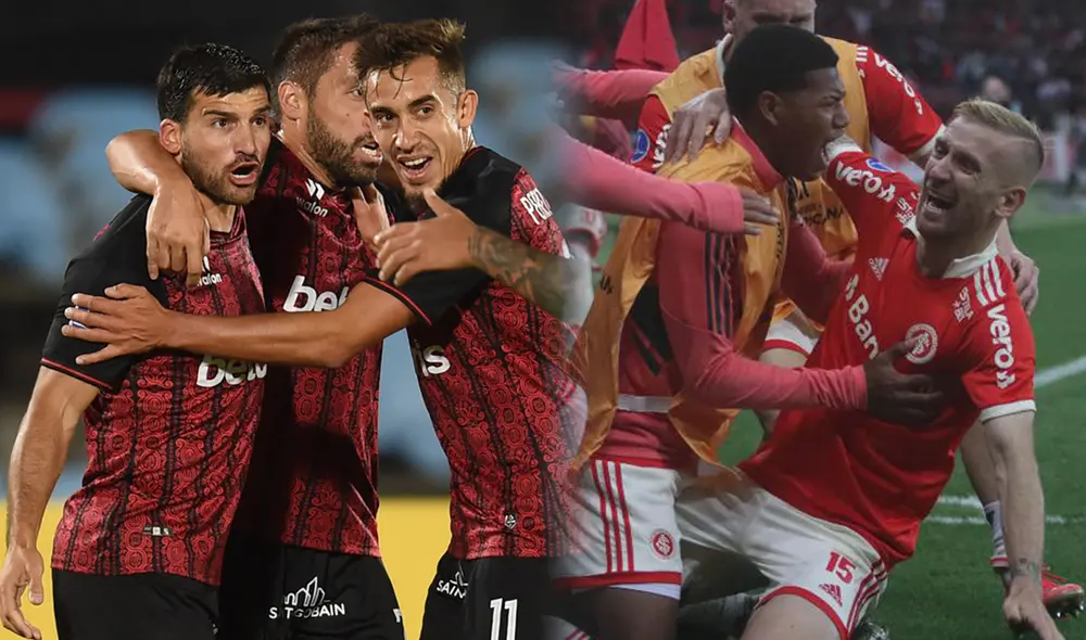 Melgar vs. Internacional se jugará este 4 de agosto por la Copa Sudamericana. Foto: composición LR/AFP/Internacional Melgar vs. Internacional se jugará este 4 de agosto por la Copa Sudamericana. Foto: composición LR/AFP/Internacional