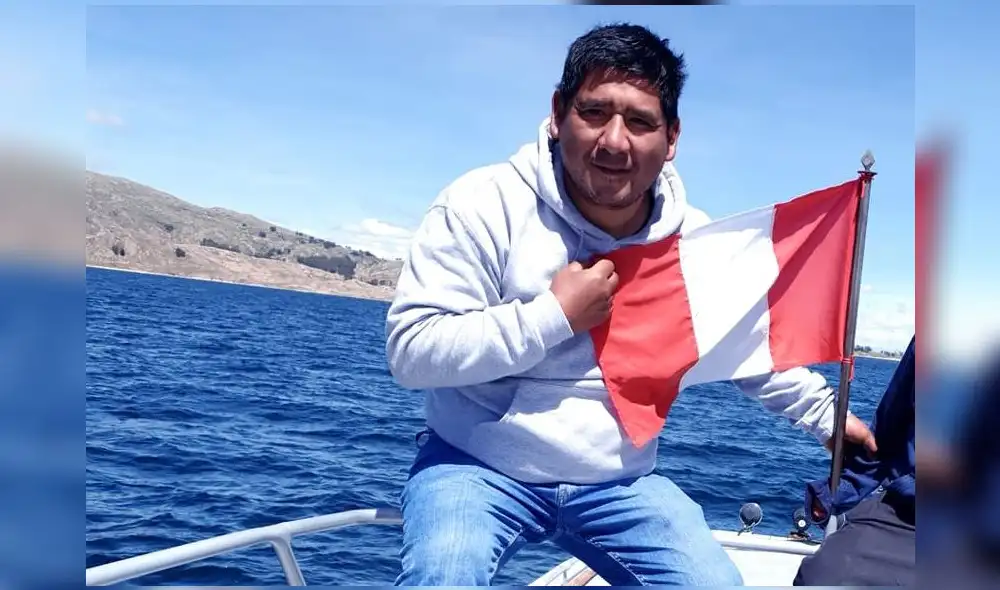 Puno. Edwin Luis Martínez Durand debe cumplir con las decisiones judiciales. Foto: Cortesía Puno. Edwin Luis Martínez Durand debe cumplir con las decisiones judiciales. Foto: Cortesía