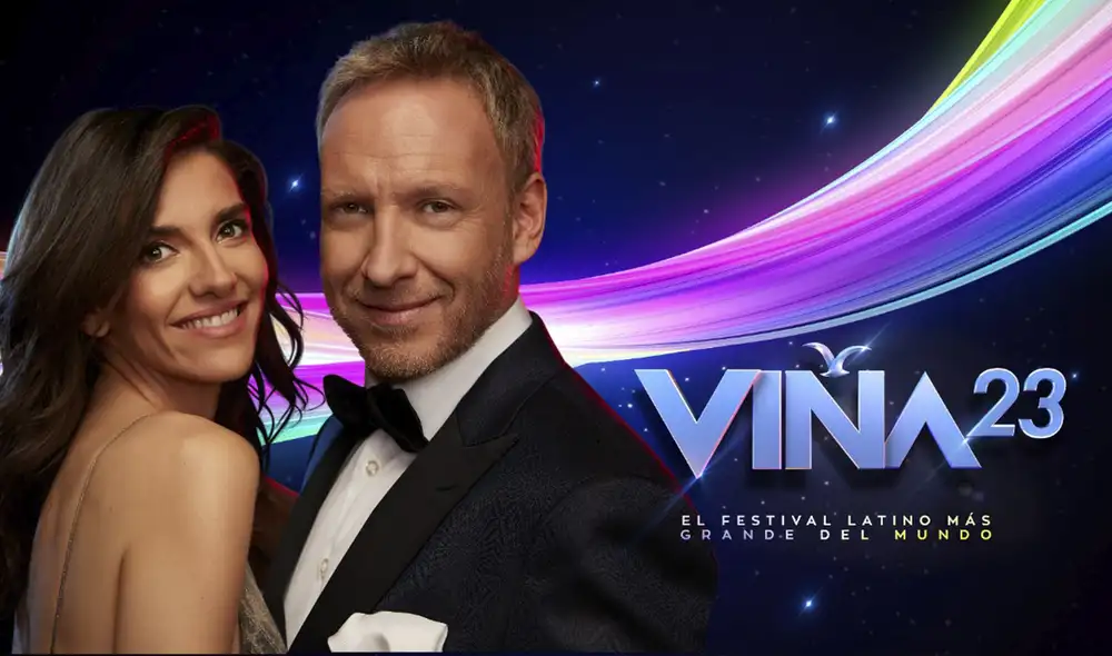 El festival de la musica vuelve en el 2023. Foto: Viña del Mar/Facebook El festival de la musica vuelve en el 2023. Foto: Viña del Mar/Facebook