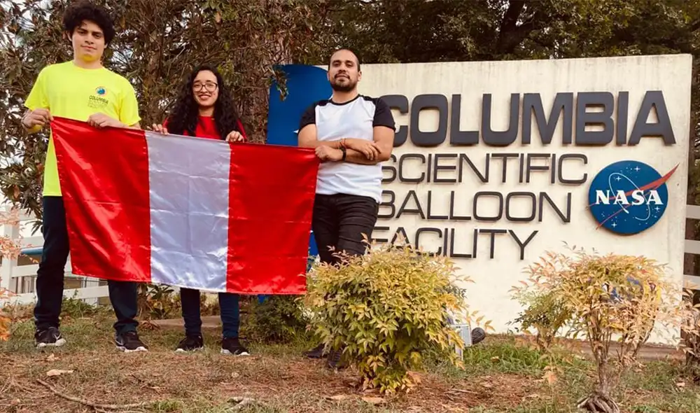 Estudiantes de la UNI necesitan ayuda económica para seguir con el Proyecto Wanka, único representante de Perú y Latinoamérica en la NASA. Foto: Proyecto Wanka