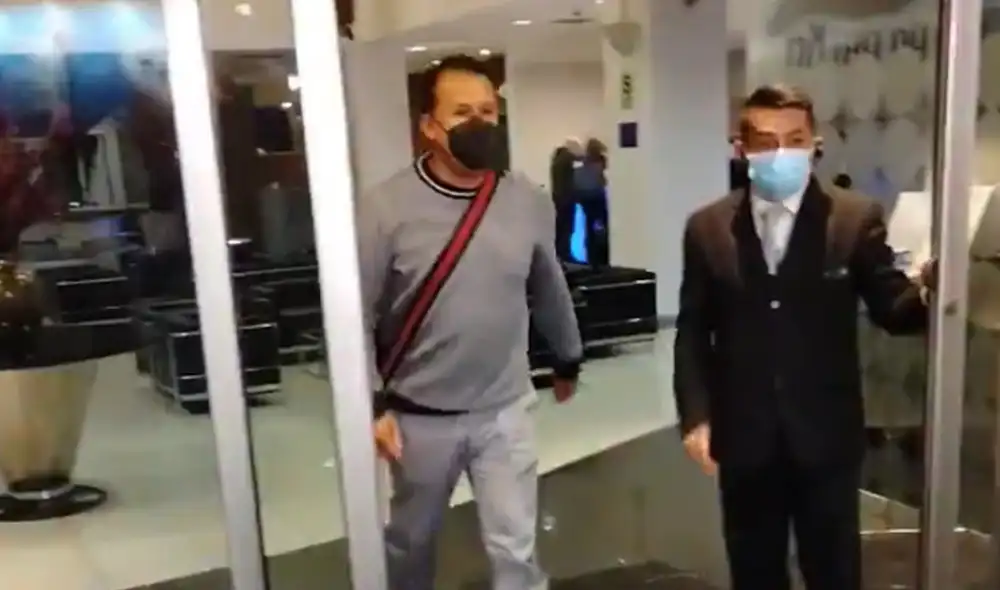 Reynoso llega de ser DT de Cruz Azul en México. Foto: Twitter/ Jean Carlo Castro Reynoso llega de ser DT de Cruz Azul en México. Foto: Twitter/ Jean Carlo Castro