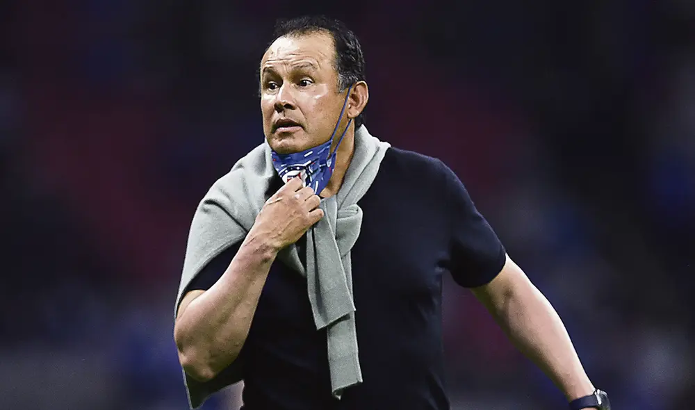 Reynoso será presentado hoy como nuevo DT de la Blanquirroja. Foto: difusión Reynoso será presentado hoy como nuevo DT de la Blanquirroja. Foto: difusión