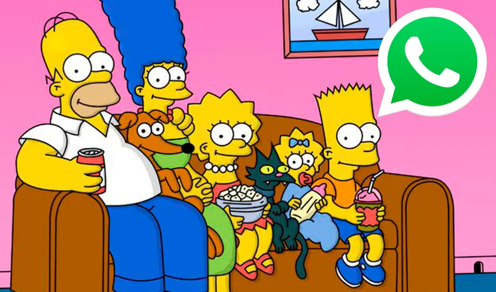 No necesitas bajar apps extrañas para usar este truco de WhatsApp. Foto: Admagazine No necesitas bajar apps extrañas para usar este truco de WhatsApp. Foto: Admagazine