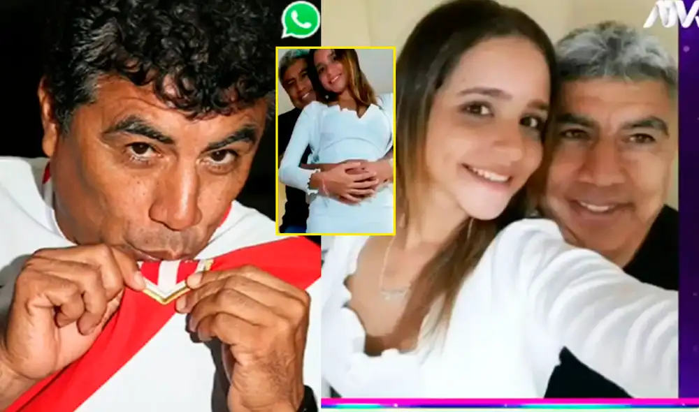 ‘Coyote’ Rivera es vinculado sentimentalmente a joven venezolana. Foto: Instagram / Coyote Rivera / capturas ATV