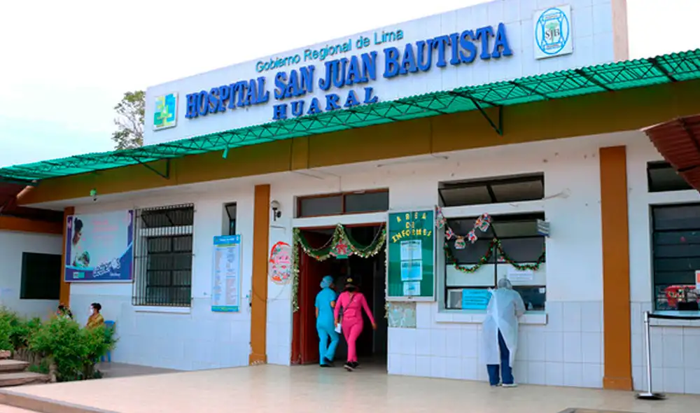 Padre de familia pide apoyo para el entierro de su tercer hijo. Foto: Minsa Padre de familia pide apoyo para el entierro de su tercer hijo. Foto: Minsa