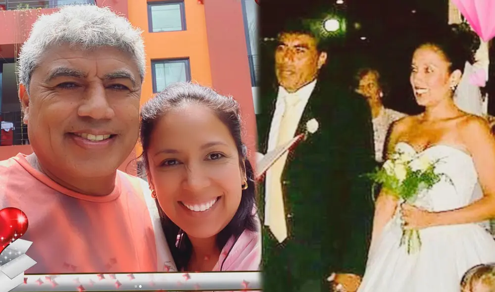 ‘Coyote’ Rivera es protagonista de un escándalo mediático. Foto: Instagram / Lorena Cárdenas