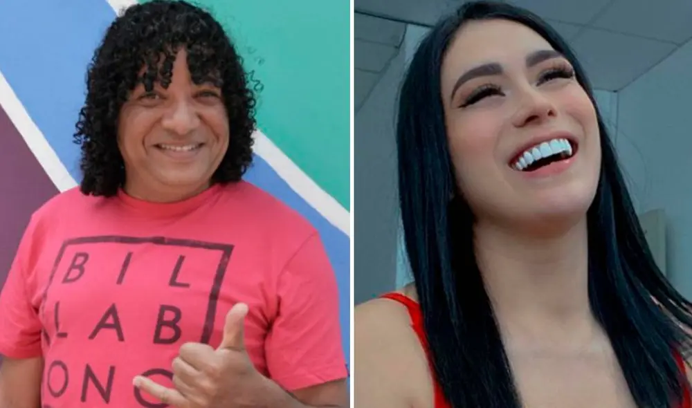 Hasta el momento, se desconoce si Fátima Segovia regresará al elenco de "JB en ATV". Foto: composición LR/GLR/Fátima Segovia/Instagram