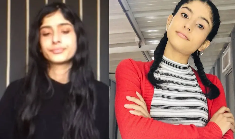 Actriz de De vuelta al barrio realiza grave denuncia en sus redes sociales. Foto: composición/ Instagram