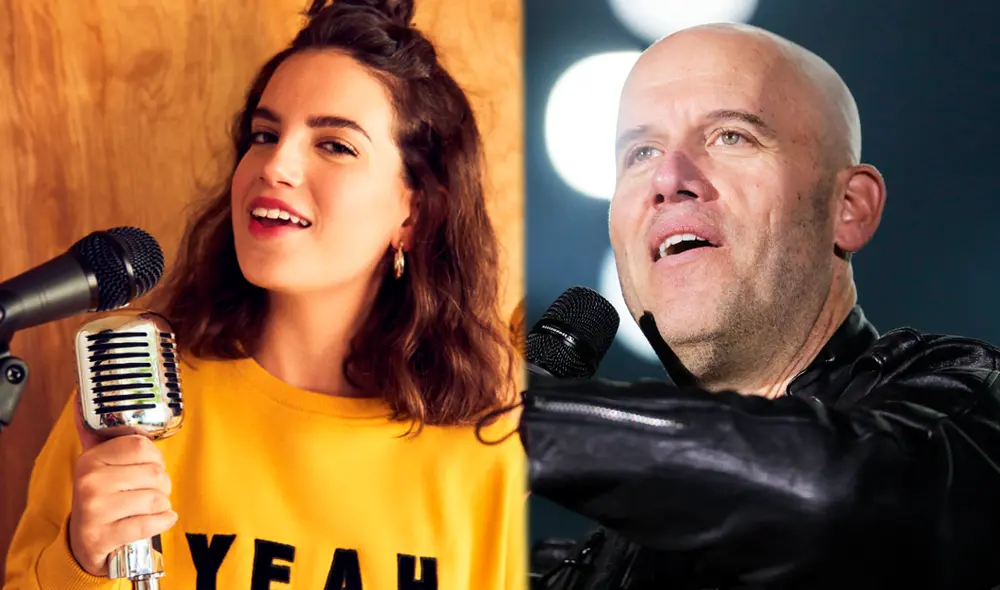 Nicole Zignago es cantante e hija de Gian Marco. Foto: Instagram / Nicole Zignago / La República