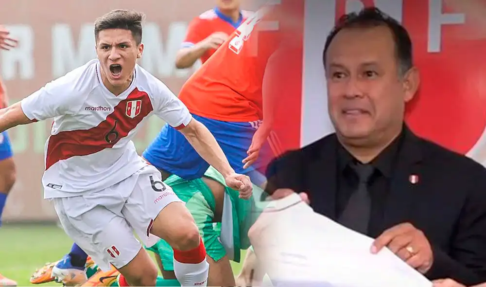 El 'Ajedrecista' llegó a la selección peruana tras dirigir al Cruz Azul de la Liga MX. Foto: composición LR/Selección peruana/FPF Play El 'Ajedrecista' llegó a la selección peruana tras dirigir al Cruz Azul de la Liga MX. Foto: composición LR/Selección peruana/FPF Play