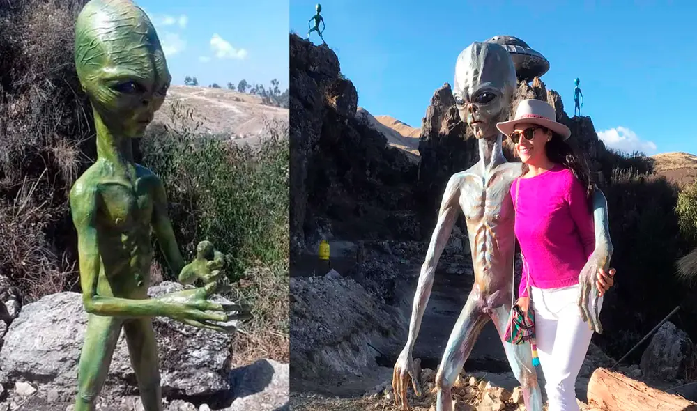 Propuesta se realiza como parte de la colección Mosqoy Pacha. Foto: Área 21/ Facebook Propuesta se realiza como parte de la colección Mosqoy Pacha. Foto: Área 21/ Facebook