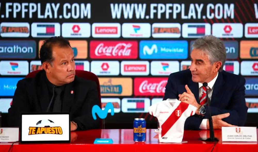 El 'Ajedrecista' buscará clasificar a Perú al Mundial 2026. Foto: selección peruana