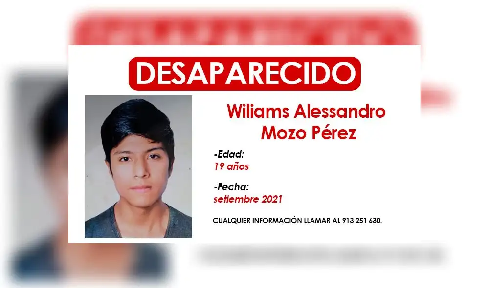 Adolescente salió de su vivienda ubicada en Villa El Salvador. Foto: composición La República