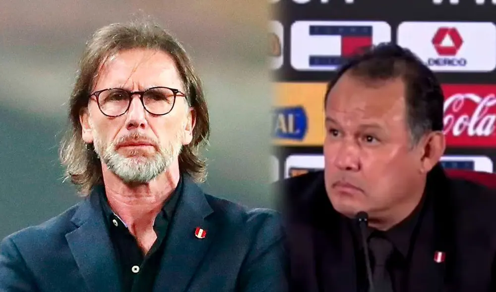 Reynoso dirigirá a Perú en el proceso rumbo al Mundial 2026. Foto: composición LR/FPF/FPF Play