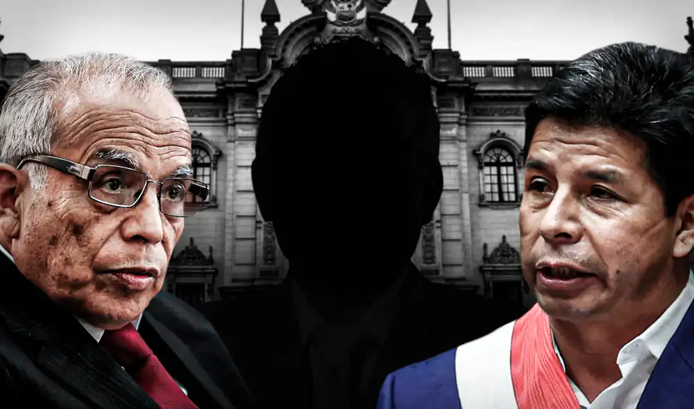 La salida de Aníbal Torres producirá una crisis ministerial que obligará al presidente Pedro Castillo a juramentar a su quinto gabinete. Foto: composición de Jazmín Ceras / La República