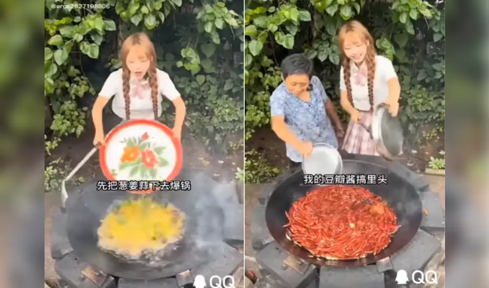 China endurece las medidas en contra del comercio ilegal de animales para alimentos y medicinas a raíz de la pandemia de COVID-19. Foto: Captura de video YouTube China endurece las medidas en contra del comercio ilegal de animales para alimentos y medicinas a raíz de la pandemia de COVID-19. Foto: Captura de video YouTube