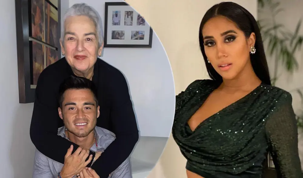 La señora Ysmena Piedra rompió su silencio y habló sobre la querella de Melissa Paredes por presunta violencia psicológica. Foto: composición LR/Instagram La señora Ysmena Piedra rompió su silencio y habló sobre la querella de Melissa Paredes por presunta violencia psicológica. Foto: composición LR/Instagram