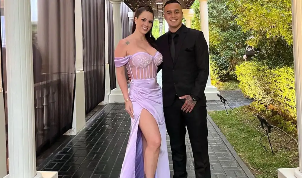 Melissa Klug se casará con Jesús Barco en 2023. La empresaria está buscando opciones en República Dominicana. Foto: Melissa Klug/Instagram Melissa Klug se casará con Jesús Barco en 2023. La empresaria está buscando opciones en República Dominicana. Foto: Melissa Klug/Instagram