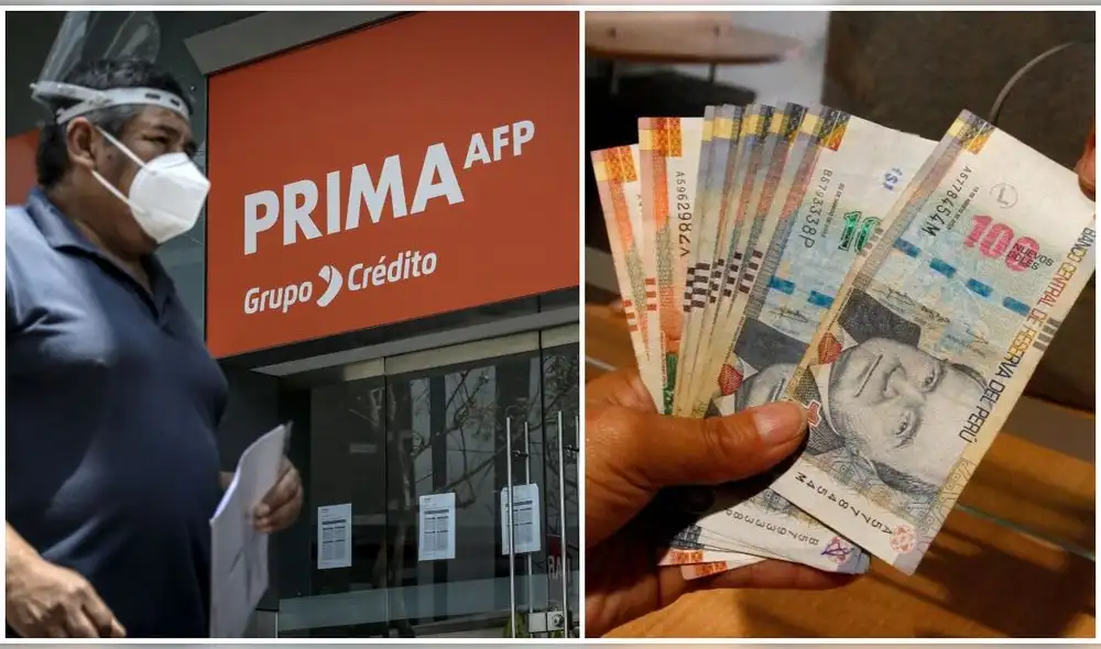 El proceso para retiro de AFP está disponible de lunes a viernes en horario de 8.00 a. m. hasta las 6.00 p. m. Foto: composición LR/La República/Andina