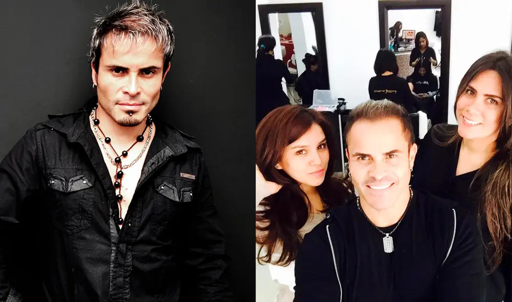 Ricardo Gozzing mantuvo una relación sentimental con Annabel Torres exintegrante de ka agrupación Alma Bella. Foto: composición Jazmín Ceras/Ricardo Gozzing/Twitter/Flickr