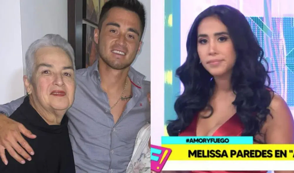 Melissa Paredes y Rodrigo Cuba aún tienen prohibido acercarse a su hija. Foto: composición/ Instagram/Willax Melissa Paredes y Rodrigo Cuba aún tienen prohibido acercarse a su hija. Foto: composición/ Instagram/Willax