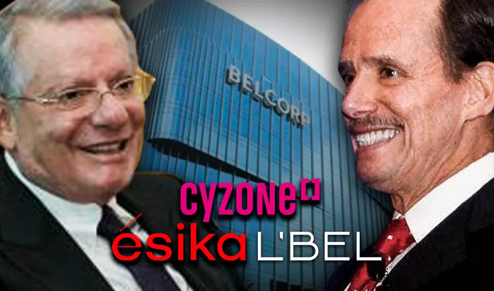 Eduardo Belmont, a la cabeza de Belcorp, anteriormente fue socio de su hermano con Yanbal. Foto: composición LR/Belcorp/Facts hubs/Forbes