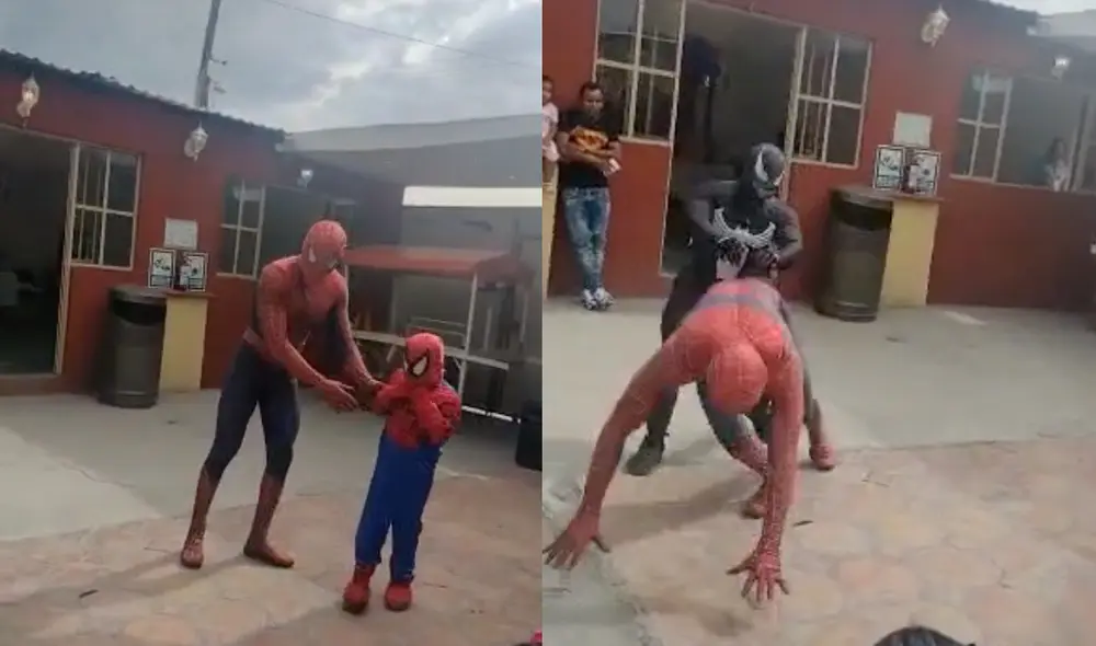 Este video ha superado los 2.7 millones de reproducciones. Foto: composición LR / TikTok / @ekomssoto