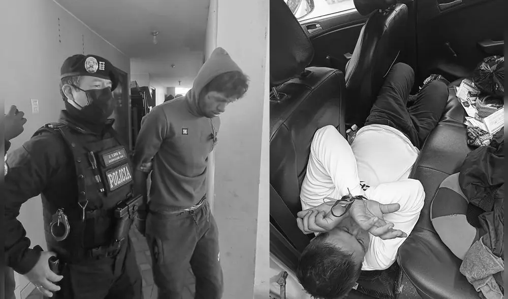 Los hampones pidieron dinero a varios de los contactos que contenía el celular del agraviado. Foto: Maria Pía Ponce/URPI-LR