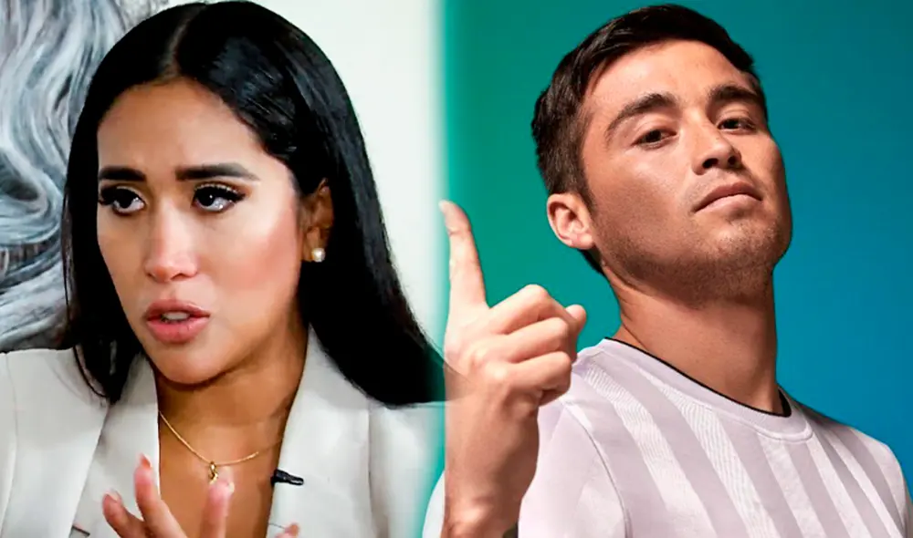 El enfrentamiento legal entre Melissa Paredes y Rodrigo Cuba toma mayor fuerza. Foto: composición/captura América TV/ El enfrentamiento legal entre Melissa Paredes y Rodrigo Cuba toma mayor fuerza. Foto: composición/captura América TV/