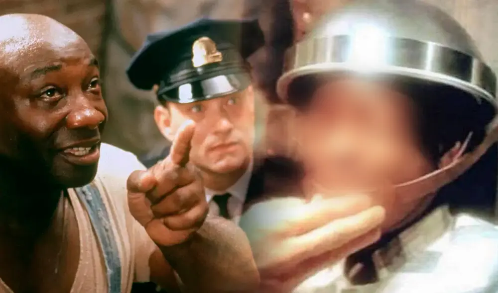 La historia del niño detrás de la película "Milagros inesperados" protagonizada por Tom Hanks y Michael Clarke Duncan. Foto: composición LR/TV Apple/captura YouTube/Latino curioso La historia del niño detrás de la película "Milagros inesperados" protagonizada por Tom Hanks y Michael Clarke Duncan. Foto: composición LR/TV Apple/captura YouTube/Latino curioso