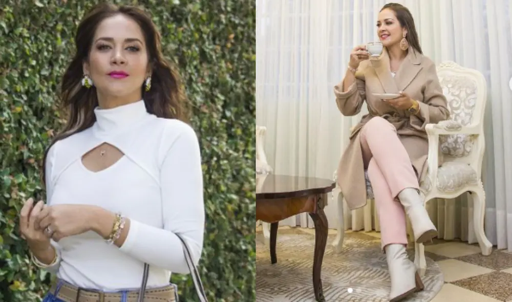 Foto: composición/Marina Mora/Instagram Foto: composición/Marina Mora/Instagram