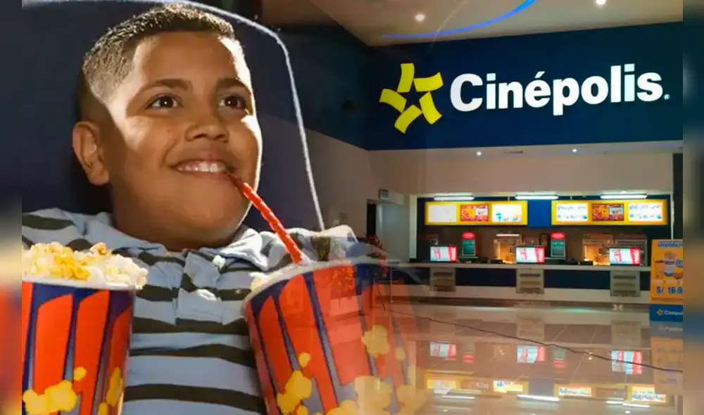Cinépolis. En 2018, Indecopi resolvió que los consumidores tienen el derecho de ingresar al cine con alimentos adquiridos fuera del establecimiento, tras una denuncia presentada un año antes por Aspec. Foto: composición/La República