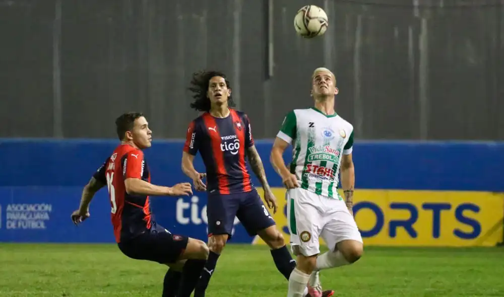 Cerro Porteño visitará a Rubio Ñú por la Copa Paraguay. Foto: APF Cerro Porteño visitará a Rubio Ñú por la Copa Paraguay. Foto: APF