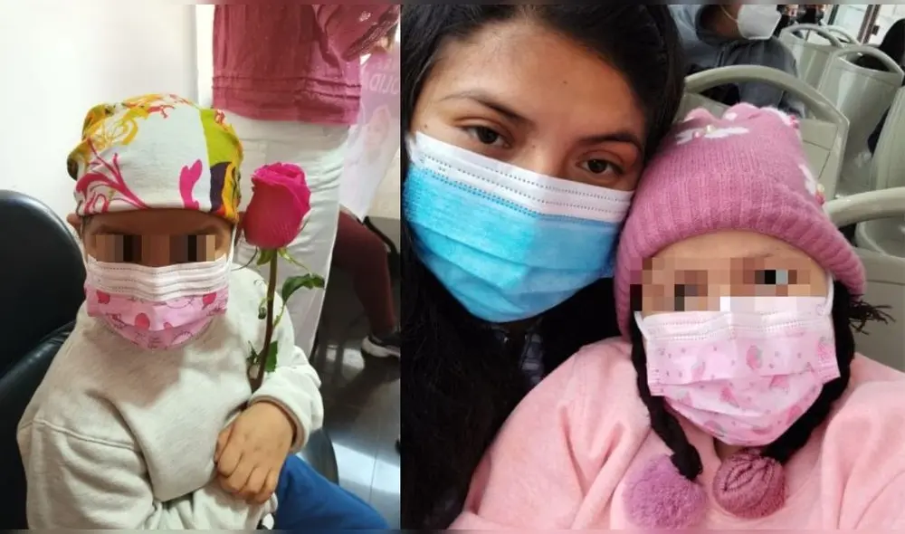 Madre de familia del pueblo de Negritos, ubicado en Piura, solicita ayuda para trasplante de médula de su hija, que padece leucemia. Foto: Jenny Pacherrez Madre de familia del pueblo de Negritos, ubicado en Piura, solicita ayuda para trasplante de médula de su hija, que padece leucemia. Foto: Jenny Pacherrez