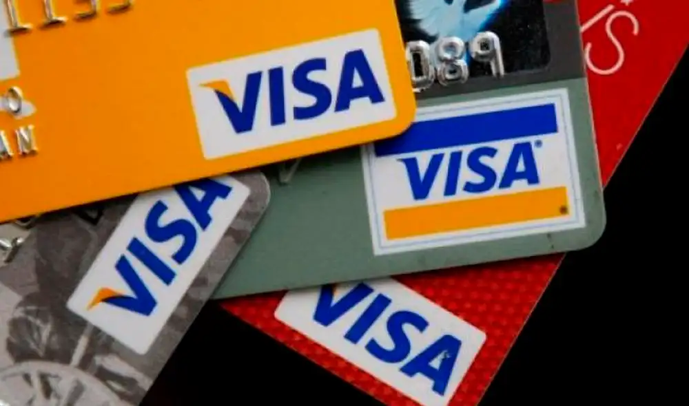 Un portavoz de Visa indicó que la compañía condena el tráfico sexual, la explotación sexual y el material de abuso sexual infantil. Foto: AFP Un portavoz de Visa indicó que la compañía condena el tráfico sexual, la explotación sexual y el material de abuso sexual infantil. Foto: AFP