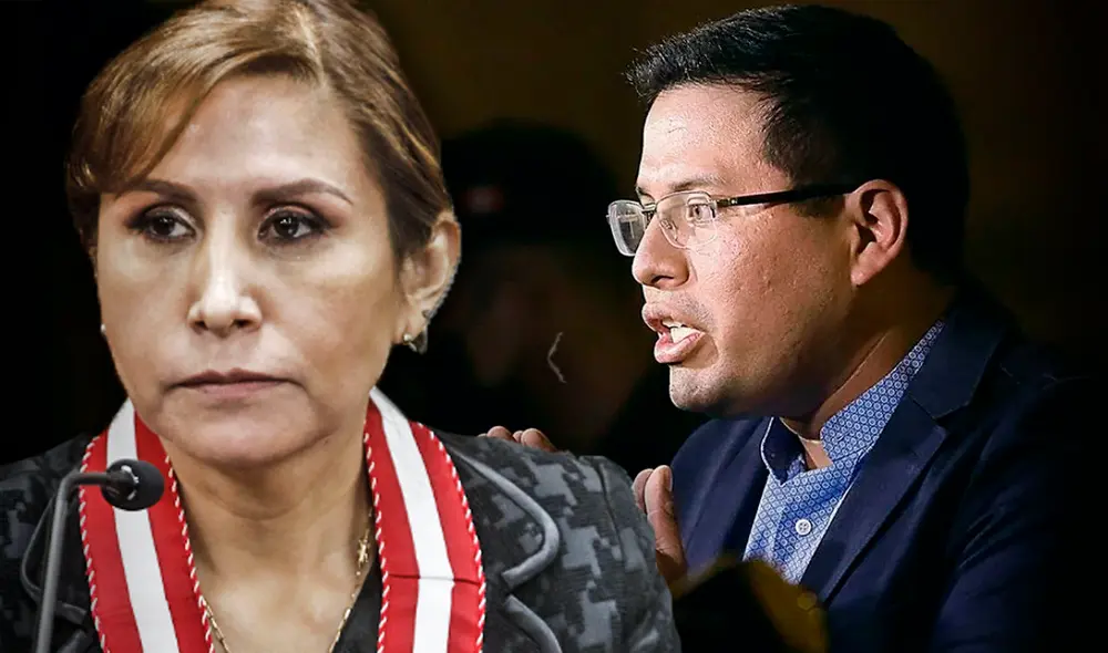 Patricia Benavides y Benji Espinoza. Foto: composición LR /La República Patricia Benavides y Benji Espinoza. Foto: composición LR /La República