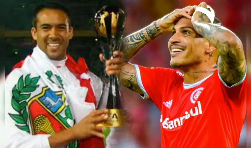 Inter de Porto Alegre ya sabe lo que es ganar la Copa Sudamericana y la Copa Libertadores. Fotos: composición LR/AFP Inter de Porto Alegre ya sabe lo que es ganar la Copa Sudamericana y la Copa Libertadores. Fotos: composición LR/AFP