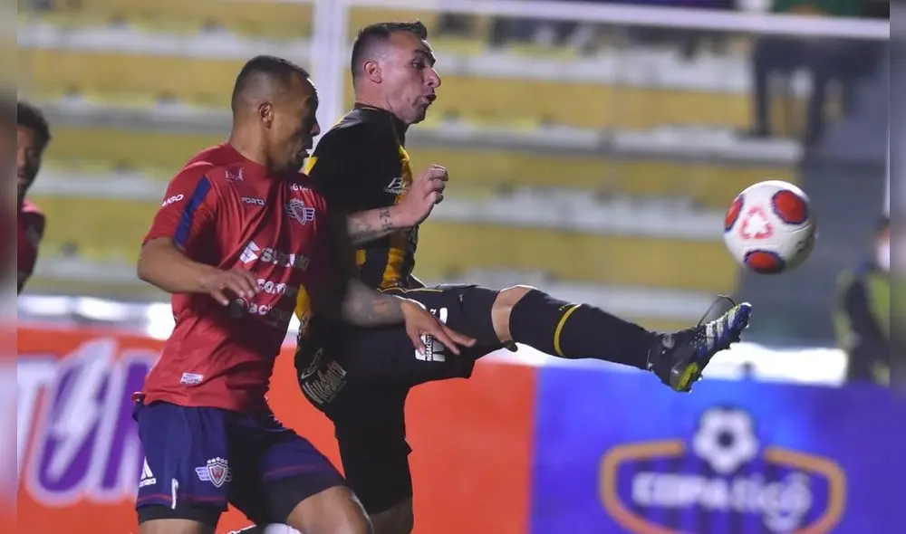 The Strongest es el único líder del Torneo Clausura. Foto: Twitter/Tigo Sports The Strongest es el único líder del Torneo Clausura. Foto: Twitter/Tigo Sports